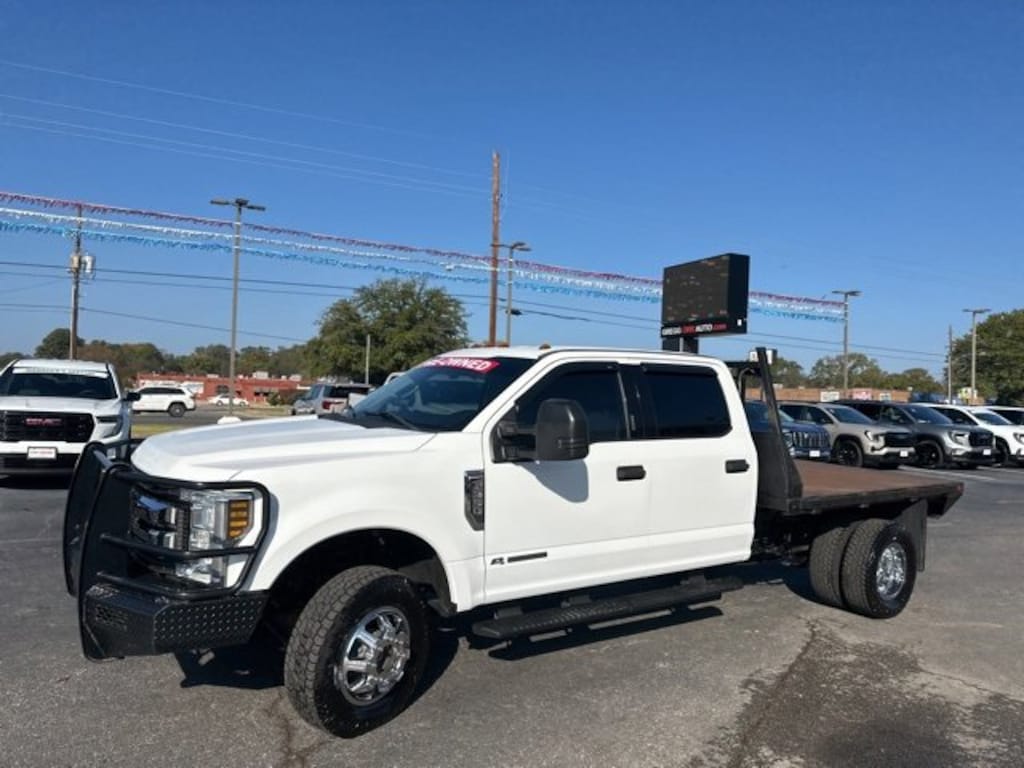 Used 2019 Ford Super Duty F-350 DRW XL