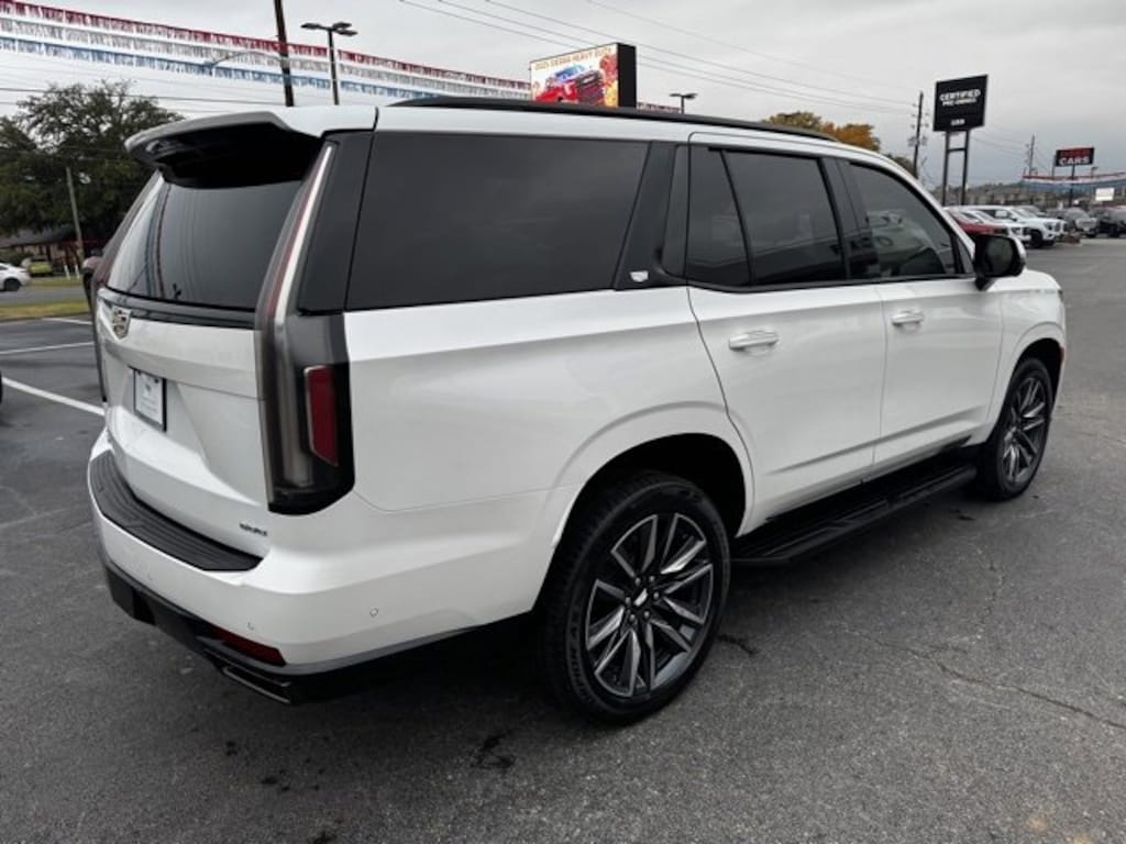 Used 2021 CADILLAC Escalade Sport SUV