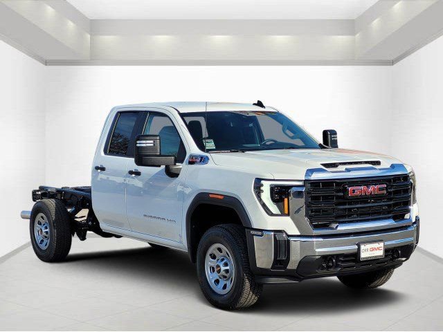 2026 GMC Sierra 3500 HD Truck 