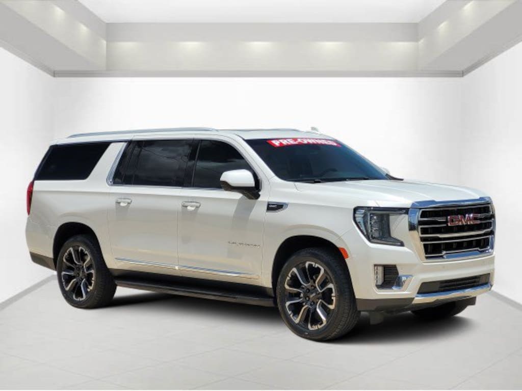 Used 2023 GMC Yukon XL SLT SUV