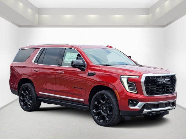 2026 GMC Yukon 4WD Denali's photo