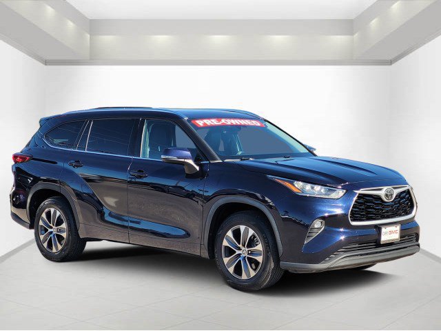 2020 Toyota Highlander