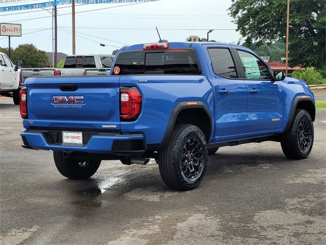 2026 Gmc Canyon Elevation photo 4