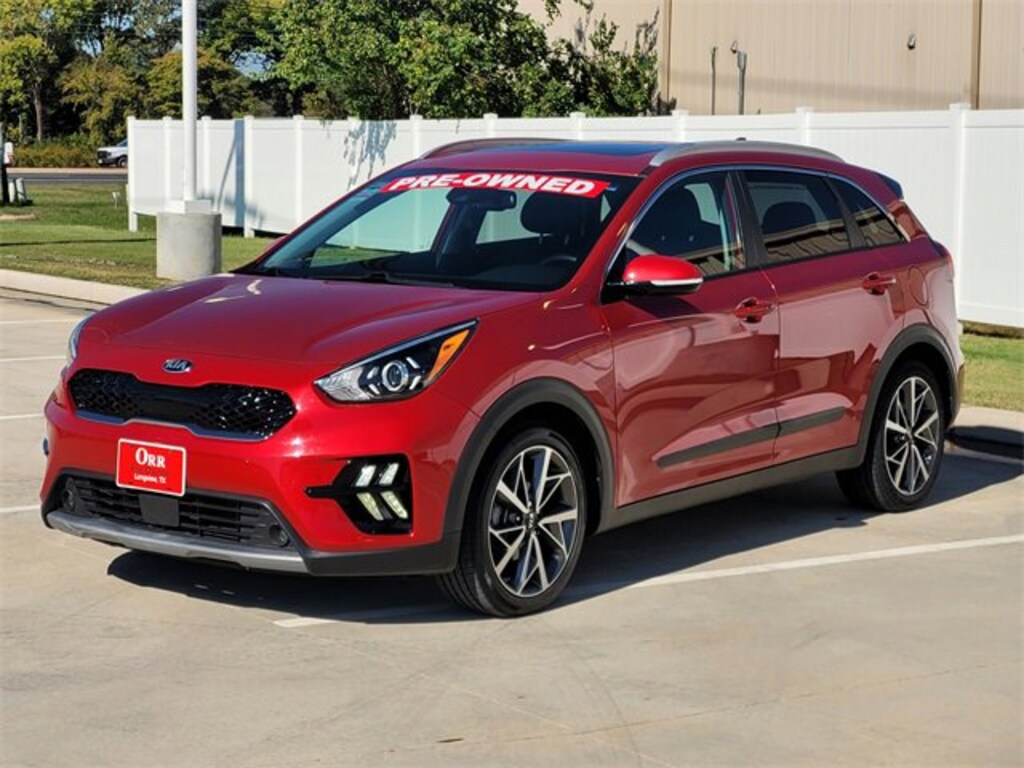 Used 2020 Kia Niro Touring