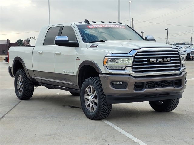 2022 RAM Ram 2500 Pickup Laramie Longhorn's photo