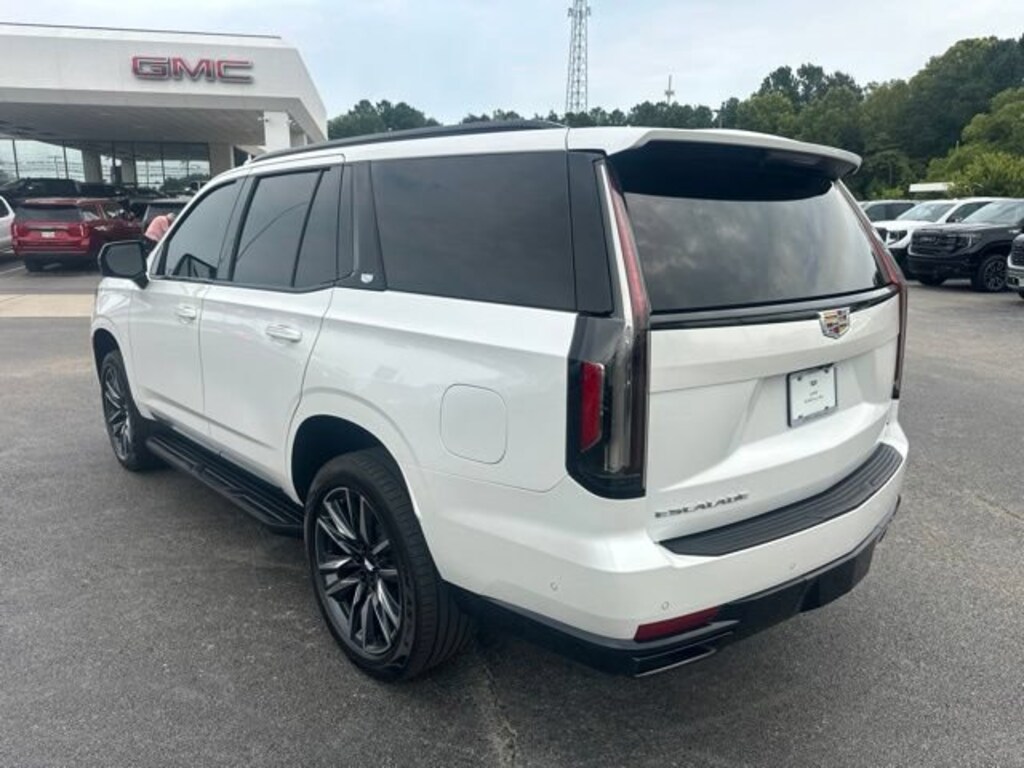 Used 2021 CADILLAC Escalade Sport SUV