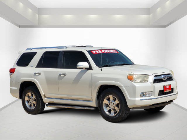 2012 Toyota 4Runner