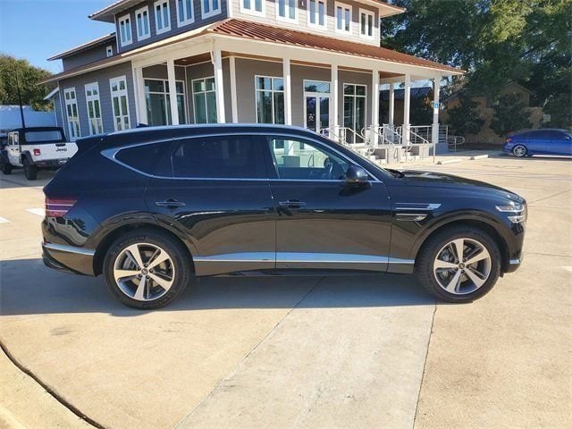 2024 GENESIS GV80 - Photo 10