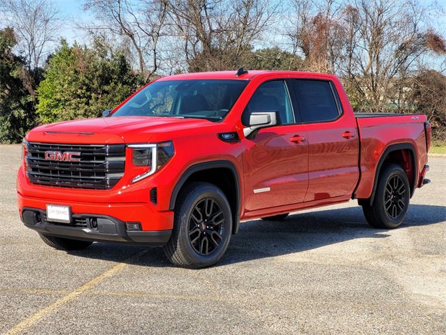 2025 Gmc Sierra 1500 Elevation photo 3