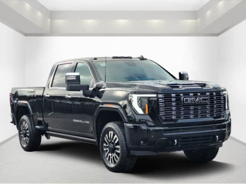 New 2026 GMC Sierra 2500 HD Denali Ultimate Truck