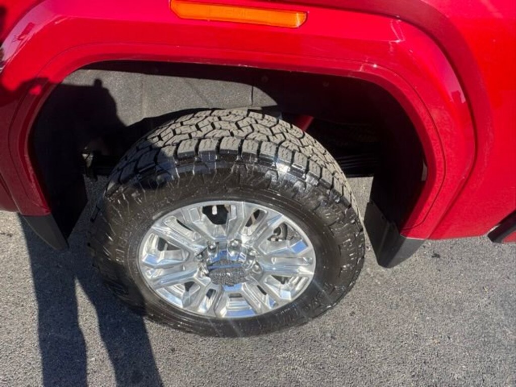 Used 2022 GMC Sierra 2500 HD Denali Truck