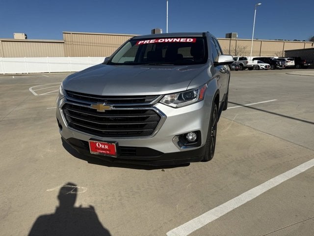 2018 Chevrolet Traverse 3LT's photo
