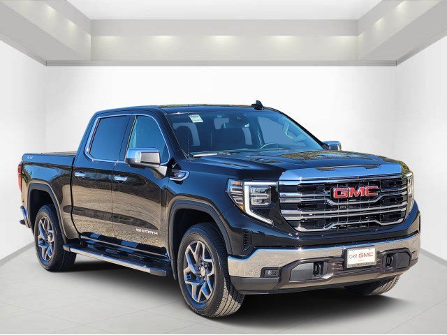 2026 GMC Sierra 1500 SLT's photo