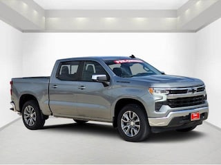 2024 Chevrolet Silverado 1500 LT Truck