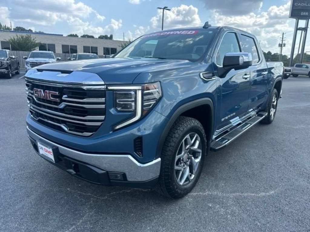 Used 2024 GMC Sierra 1500 SLT Truck