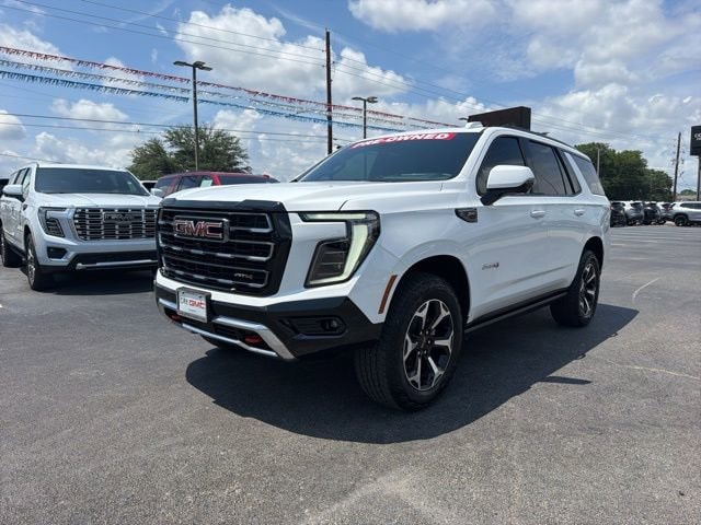 2025 GMC Yukon 4WD AT4's photo