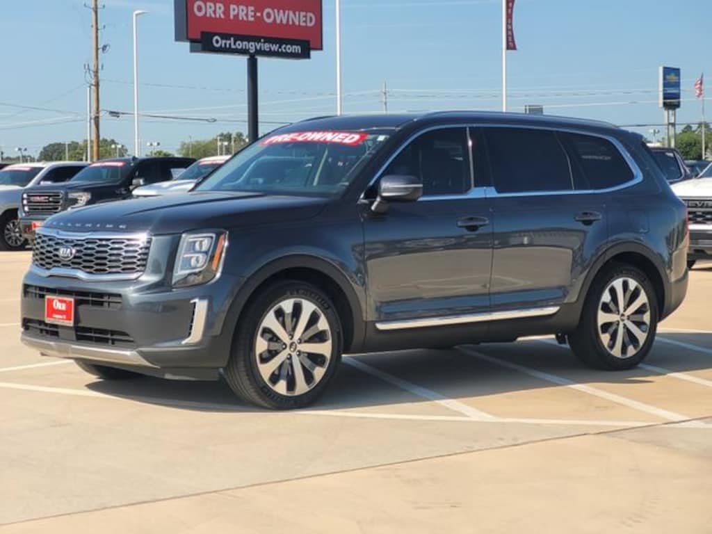 Used 2021 Kia Telluride EX