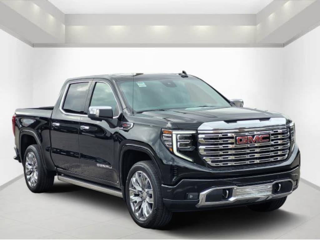 New 2026 GMC Sierra 1500 Denali Truck