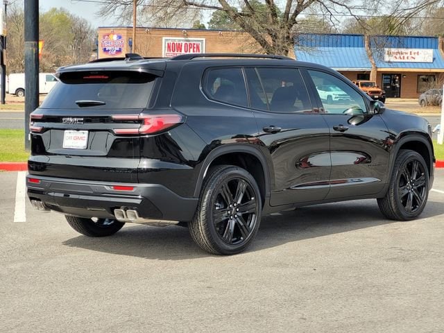 2026 GMC Acadia Elevation - Photo 4