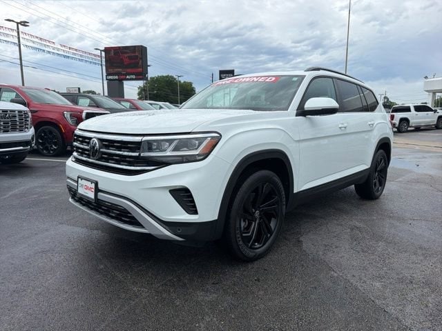 2023 Volkswagen Atlas 3.6L SE w/Tech's photo