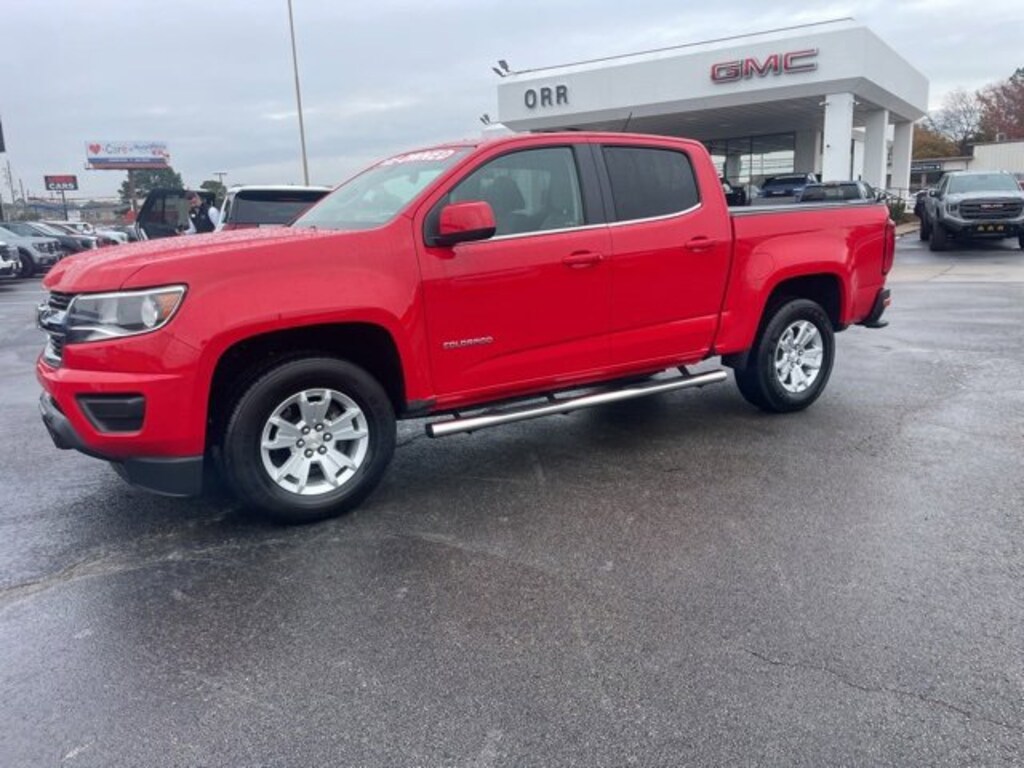 Used 2016 Chevrolet Colorado 2WD LT Truck