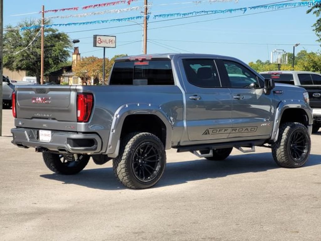 Used 2020 GMC Sierra 1500 AT4 Truck