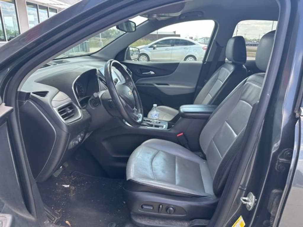 Used 2018 Chevrolet Equinox Premier SUV