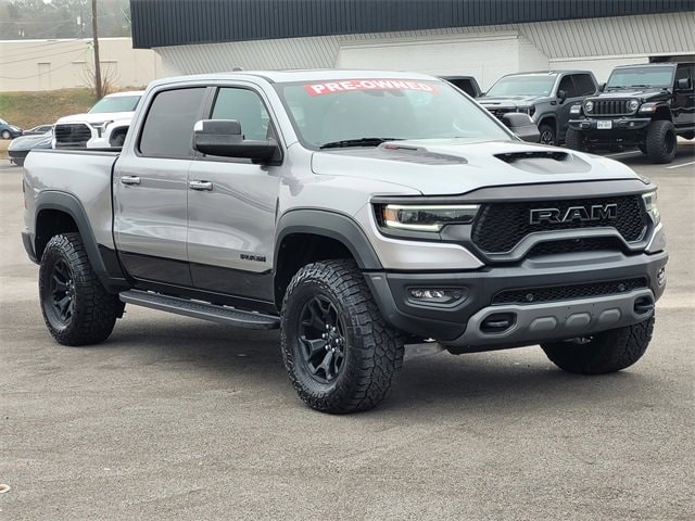 2021 RAM Ram 1500 Pickup TRX's photo