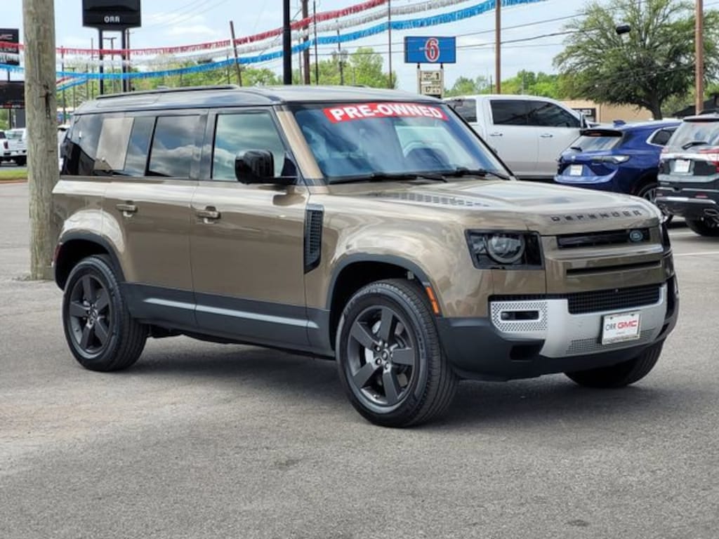 Used 2020 Land Rover Defender SE