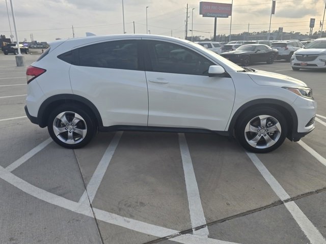 2022 Honda HR-V LX photo 3