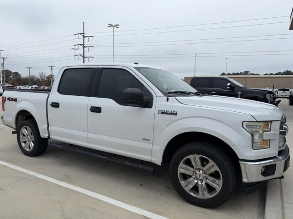 Used 2017 Ford F-150 XL