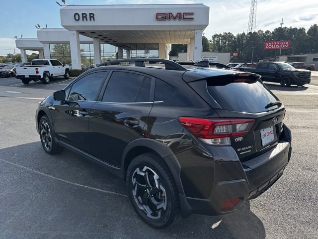 2021 Subaru Crosstrek Limited photo 3