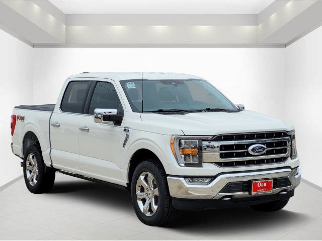 2022 Ford F-150 Lariat's photo