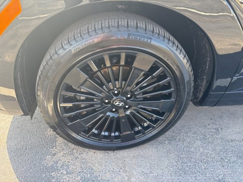 Used 2024 Hyundai Santa Fe Hybrid Calligraphy