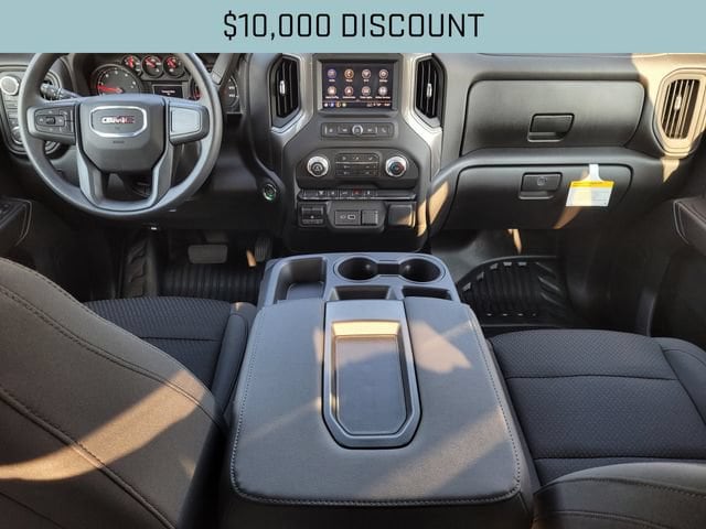 2026 GMC Sierra 3500HD Pro - Photo 12