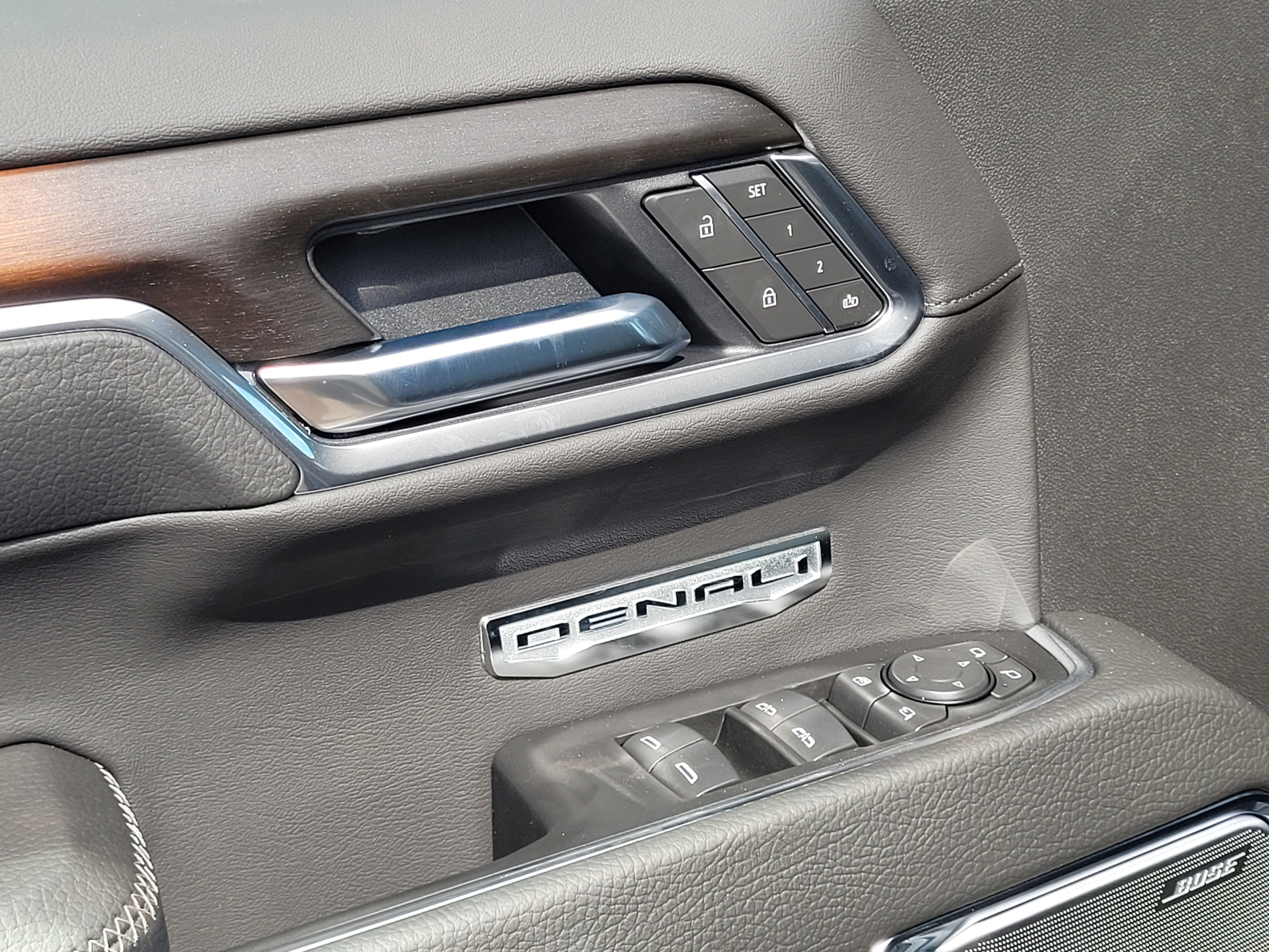 2026 GMC Sierra 1500 Denali - Photo 23
