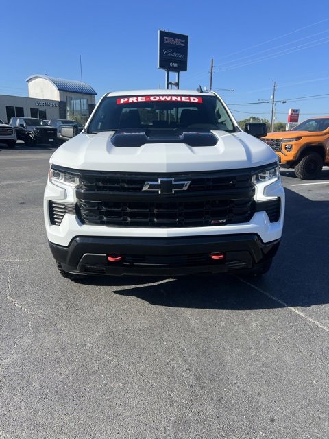 2023 Chevrolet Silverado 1500 LT Trail Boss photo 2