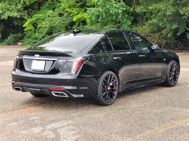 2025 Cadillac CT5 Sport photo 4