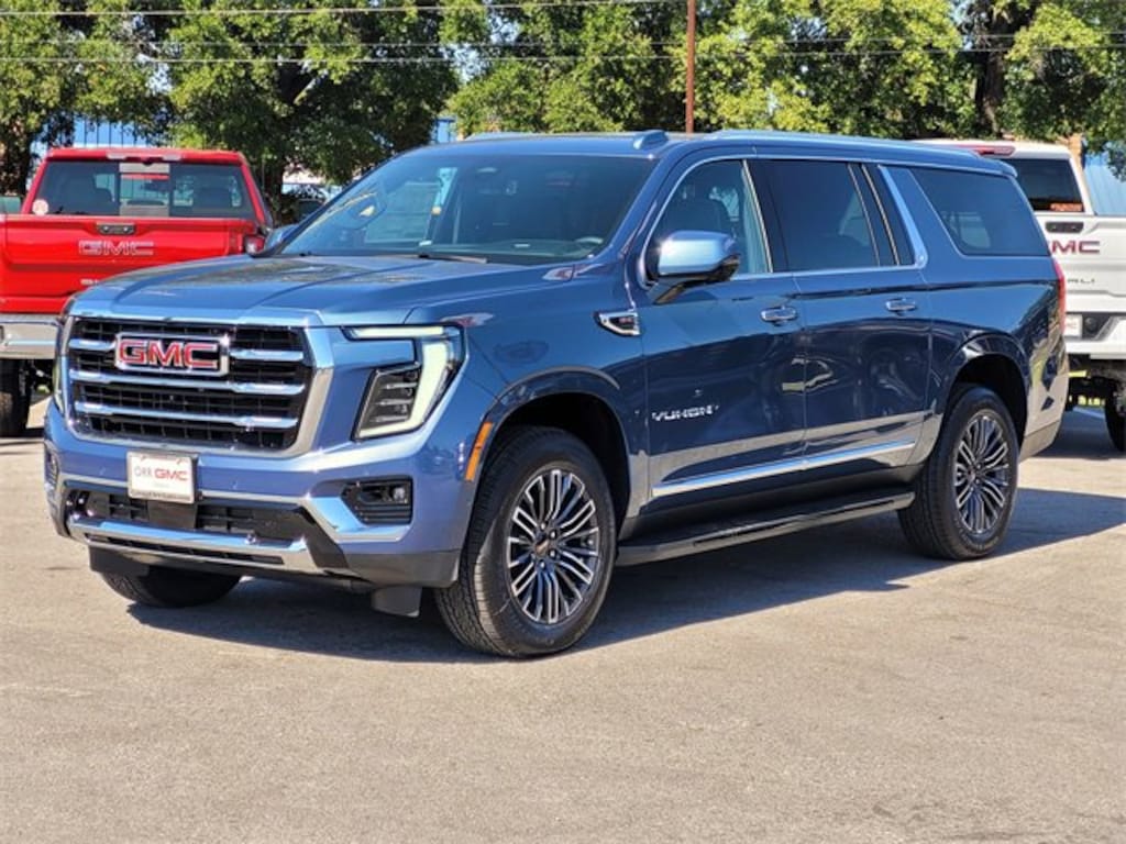 New 2026 GMC Yukon XL Elevation SUV