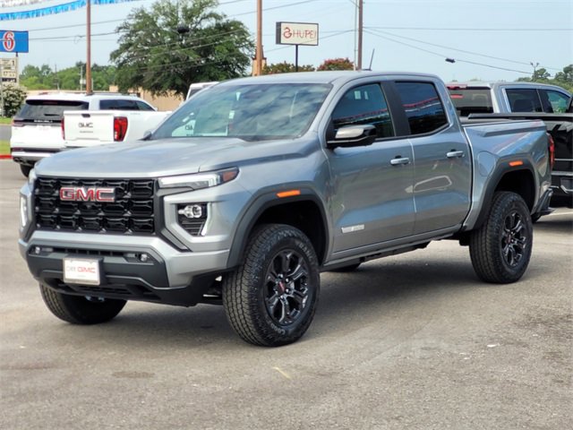 2025 Gmc Canyon Elevation photo 3