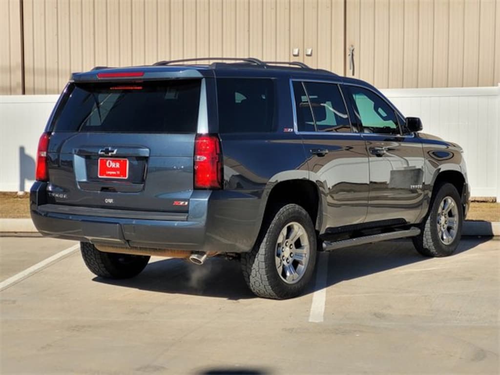 Used 2020 Chevrolet Tahoe LT SUV