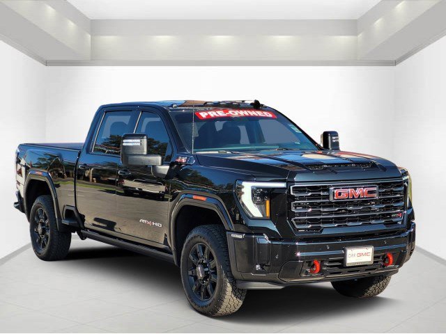 2025 GMC Sierra 2500HD AT4's photo