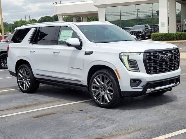 2026 GMC Yukon 4WD Denali Ultimate's photo