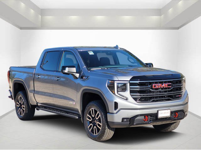2026 GMC Sierra 1500 AT4's photo