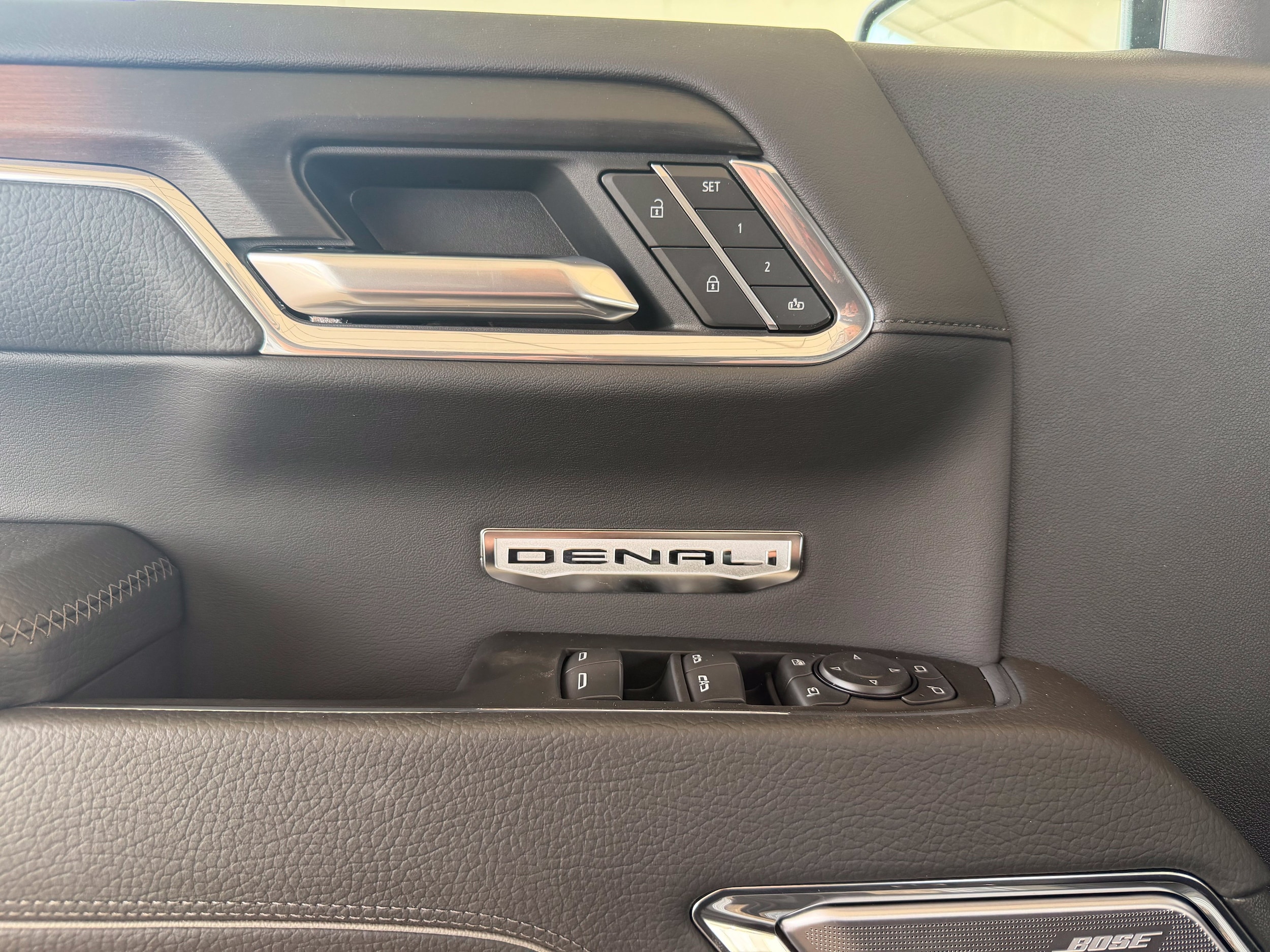 2026 GMC Sierra 1500 Denali - Photo 28