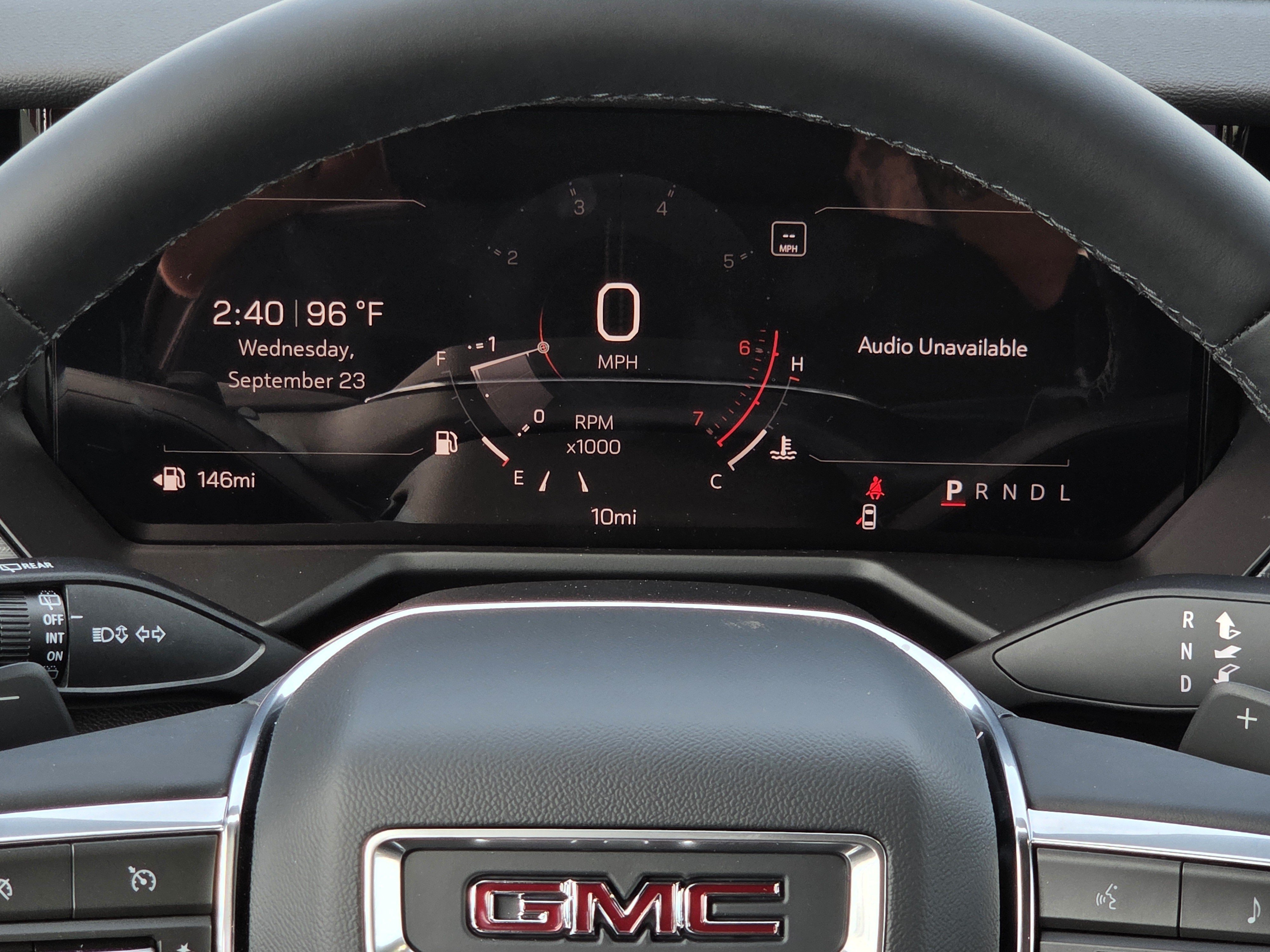 2027 GMC Acadia Elevation - Photo 13