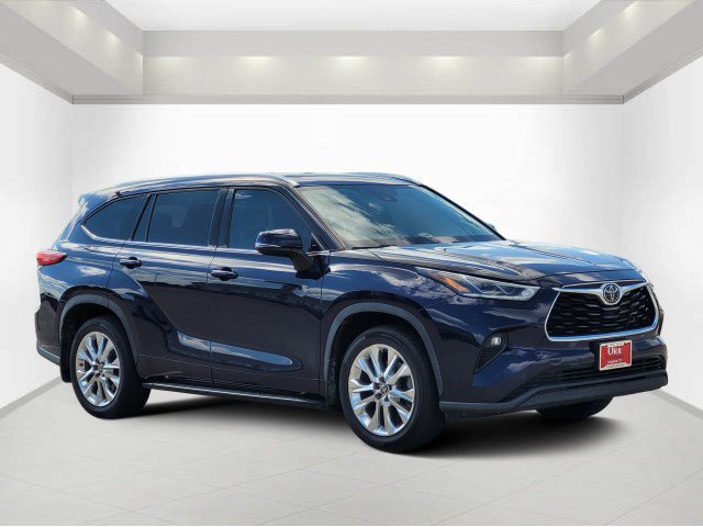  Toyota Highlander