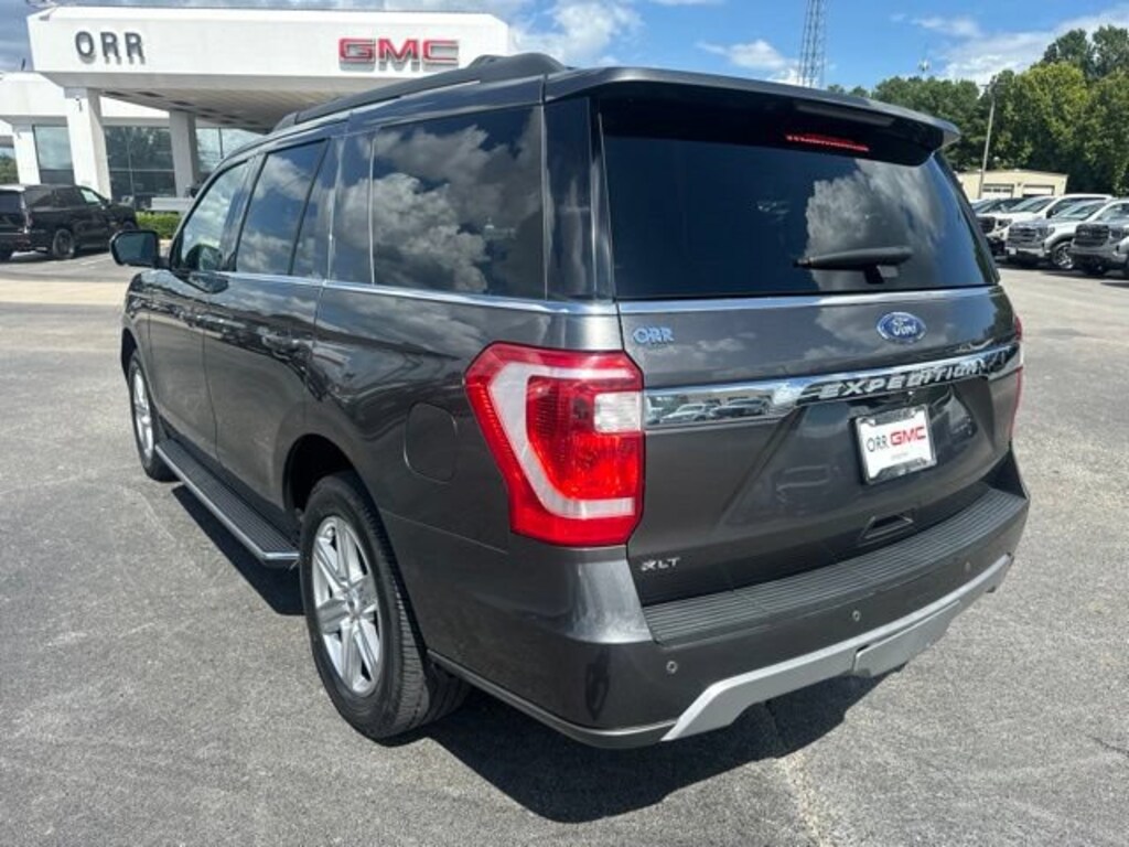 Used 2021 Ford Expedition XLT