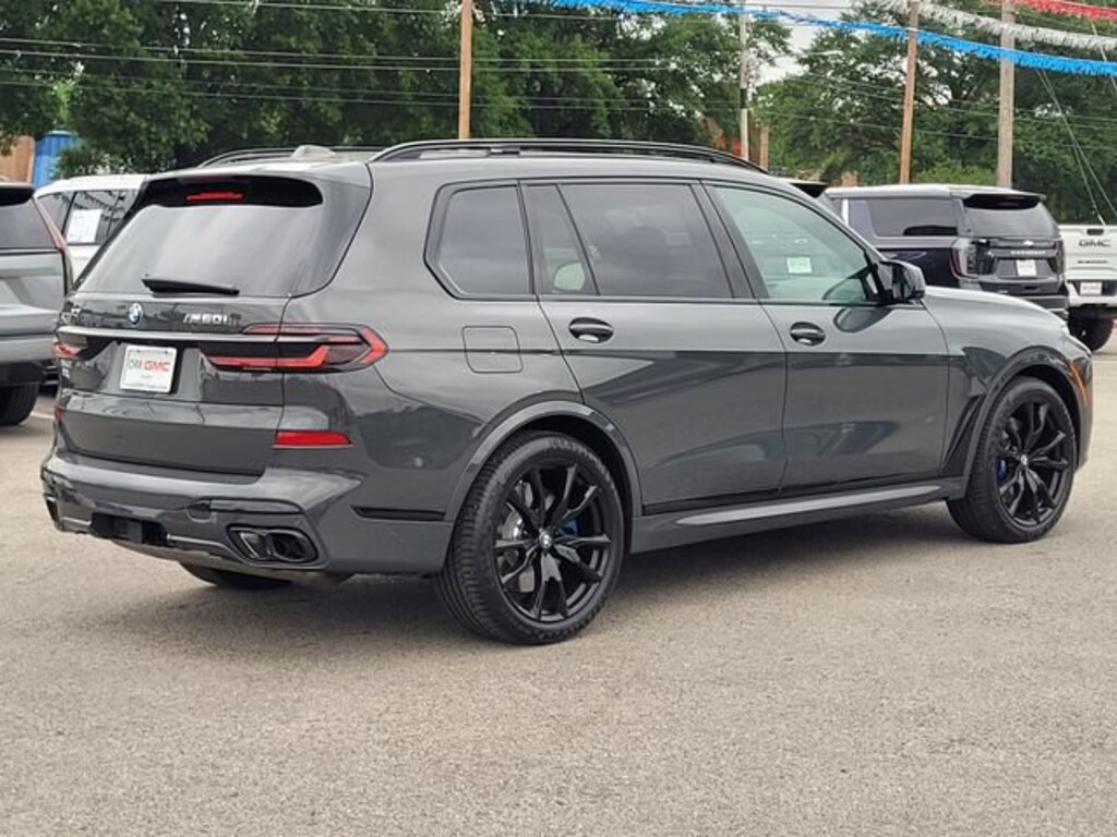 Used 2026 BMW X7 M60i