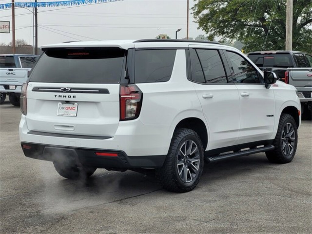 Used 2023 Chevrolet Tahoe Z71 SUV